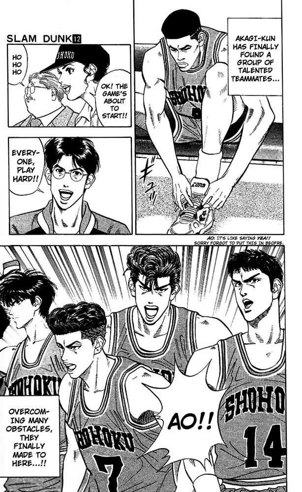 Slam Dunk Chapter 100 17